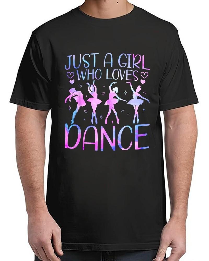 Who Loves Dance Vintage Adult S-4XL Unisex T-Shirt M
Who Loves Dance Vintage Adult S-4XL Unisex T-Shirt M