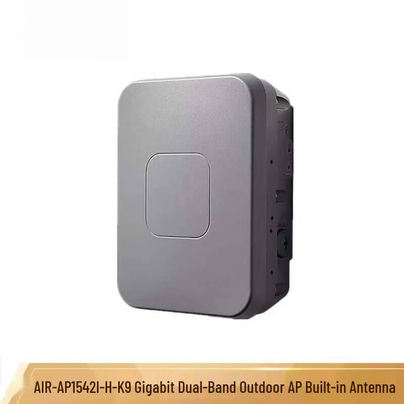 Cisco Aironet 1560 Series Outdoor Wireless Access Point
Cisco Aironet 1560 Series Outdoor Wireless Access Point