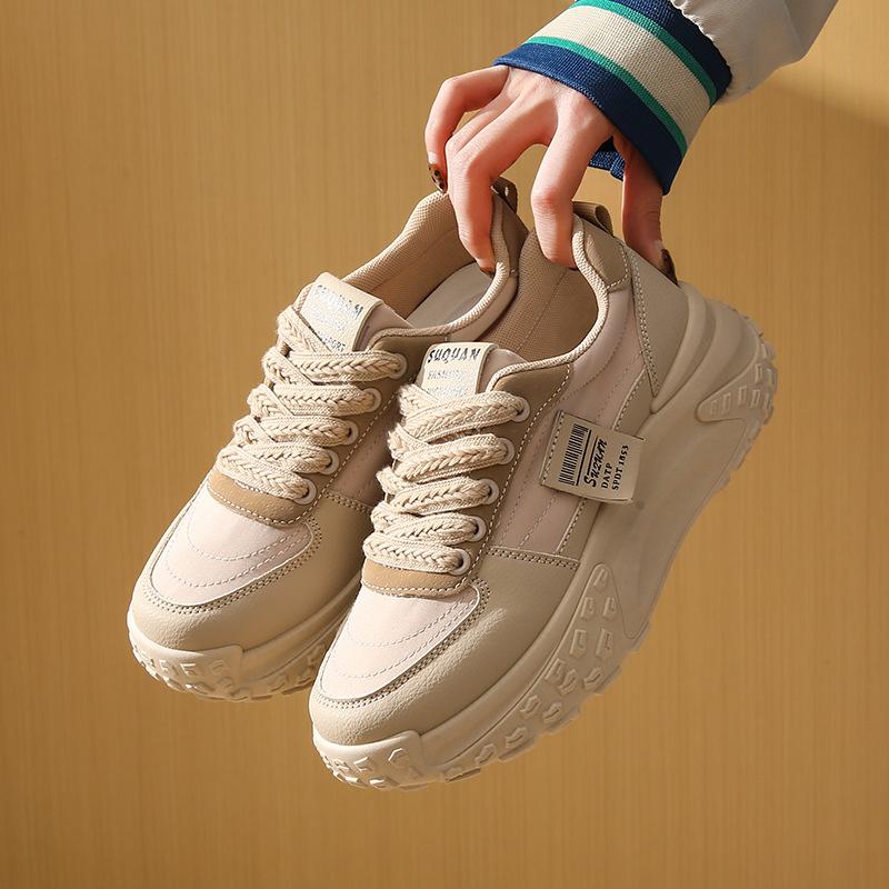 2025 little white shoes women s spring new Korean version ins female students leisure sports versatile board shoes street shot K6723 40
2025 little white shoes women s spring new Korean version ins female students leisure sports versatile board shoes street shot K6723 40