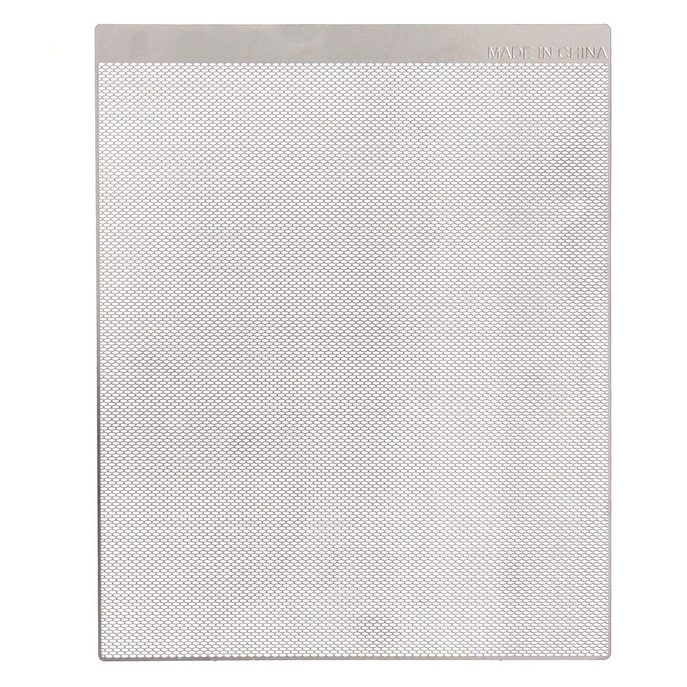 Фототравление металлической сеткой для добавления детализации к Gunpla и другим масштабным моделям роботов R-STYLE (ТИП 24)
Фототравление металлической сеткой для добавления детализации к Gunpla и другим масштабным моделям роботов R-STYLE (ТИП 24)