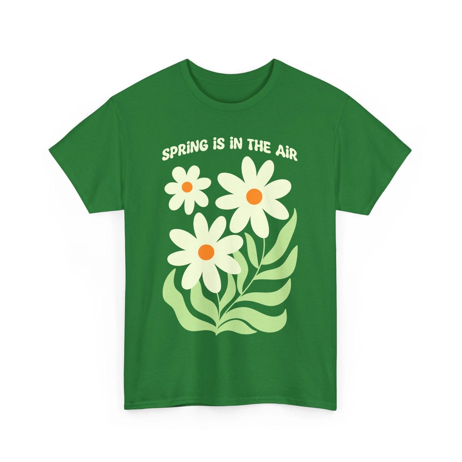 Spring Landscape T-Shirt | Nature Beauty & Vibrant Colors | Spring is in the Air S
Spring Landscape T-Shirt | Nature Beauty & Vibrant Colors | Spring is in the Air S