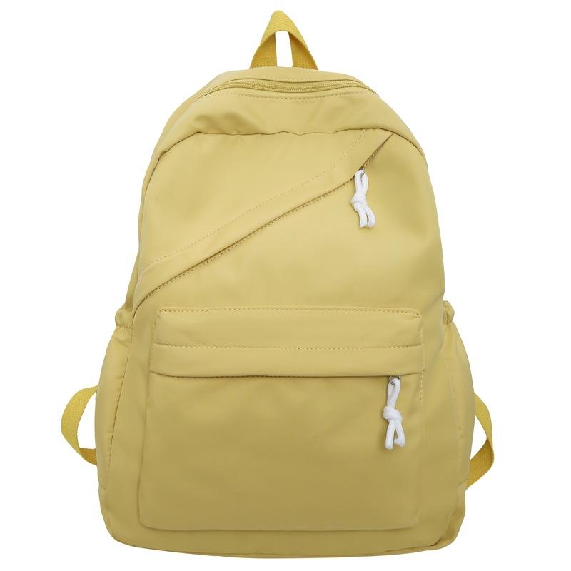 TS JYL laptop bag,Color Backpack Student Multi-Pocket Large Travel Outdoor Bag OneSize жовтий
TS JYL laptop bag,Color Backpack Student Multi-Pocket Large Travel Outdoor Bag OneSize жовтий