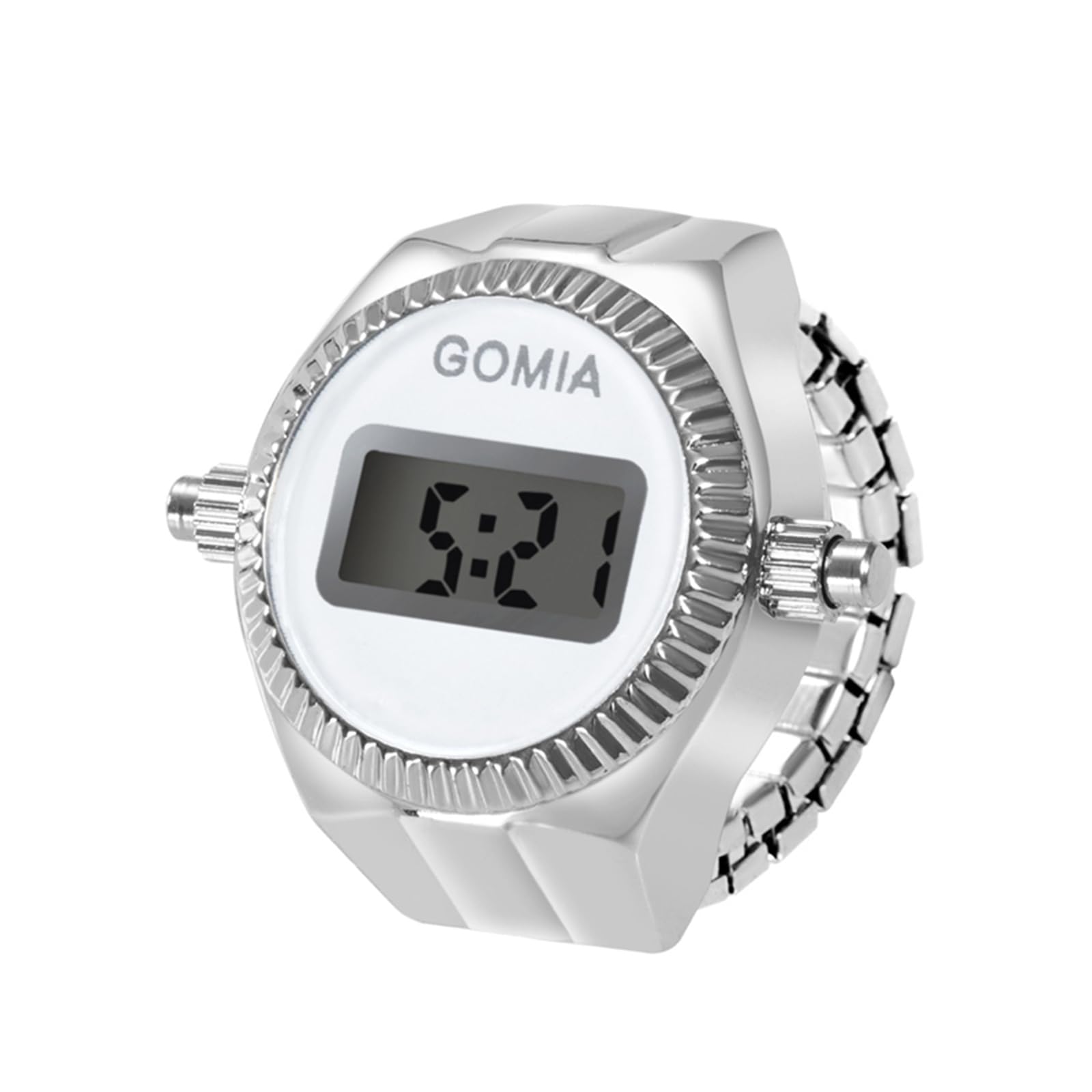 Кольцо Кольцо Часы Цифровой светодиодный календарь Секундомер Свободный размер Кольцо Часы Ретро Стильный водонепроницаемый Серебряный Модный аксессуар День рождения Рождество Подарок для
Кольцо Кольцо Часы Цифровой светодиодный календарь Секундомер Свободный размер Кольцо Часы Ретро Стильный водонепроницаемый Серебряный Модный аксессуар День рождения Рождество Подарок для