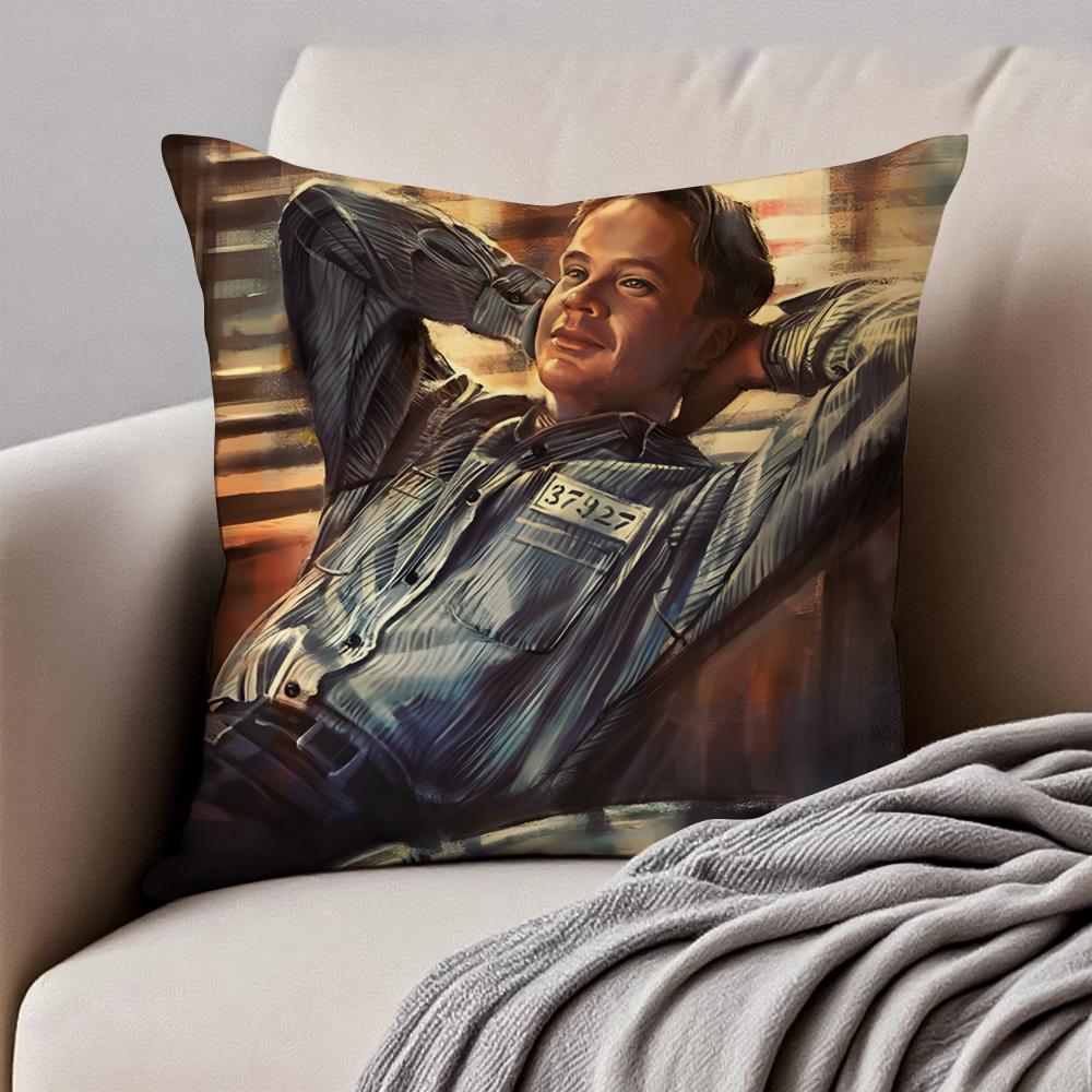 Fashion TThe Shawshank RedemptionS Cushion Cover Pillowcase Antidustmite Invisible Zipper Short Plush Sofa Cushion 30X30cm
Fashion TThe Shawshank RedemptionS Cushion Cover Pillowcase Antidustmite Invisible Zipper Short Plush Sofa Cushion 30X30cm
