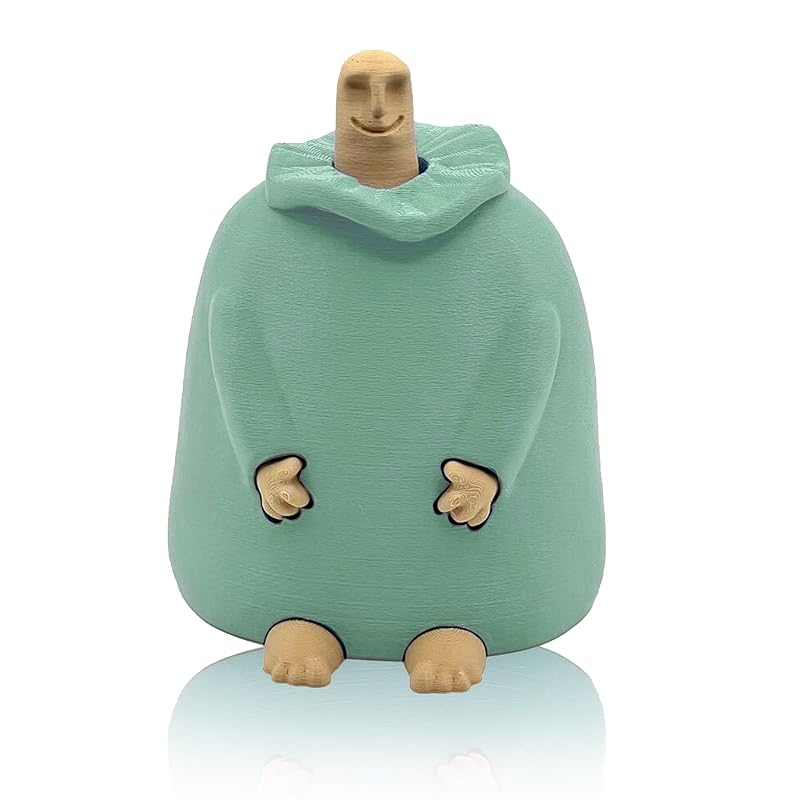 Smiling Finger Table Decoration, Personalized Finger Decoration, Funny Hand Statue Funny cabinet tabletop decoration, bookshelf display home office
Smiling Finger Table Decoration, Personalized Finger Decoration, Funny Hand Statue Funny cabinet tabletop decoration, bookshelf display home office