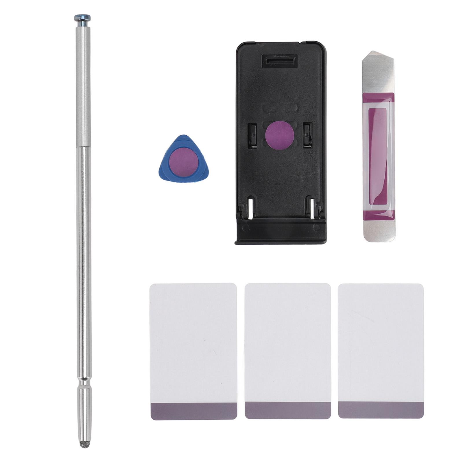 Stylus Pencil Touchsreen Pen Sensitive Responsive Accurate Phone Pen with Stand for Motorola Moto G рожевий
Stylus Pencil Touchsreen Pen Sensitive Responsive Accurate Phone Pen with Stand for Motorola Moto G рожевий