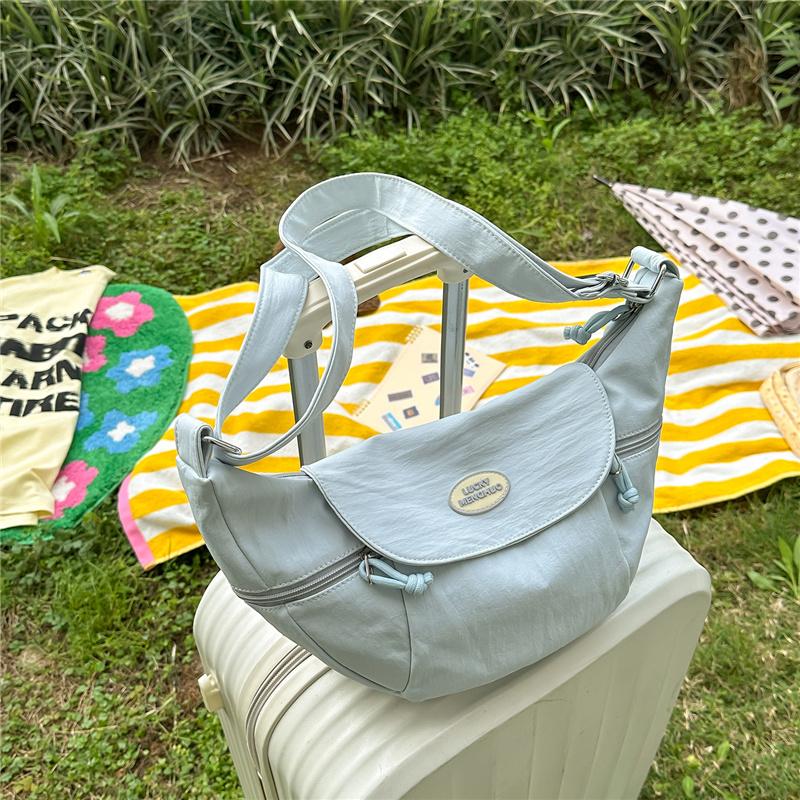 Tote Bag Large Capacity Lightweight Women s Shoulder Bag Solid Color Underarm Bag синій
Tote Bag Large Capacity Lightweight Women s Shoulder Bag Solid Color Underarm Bag синій