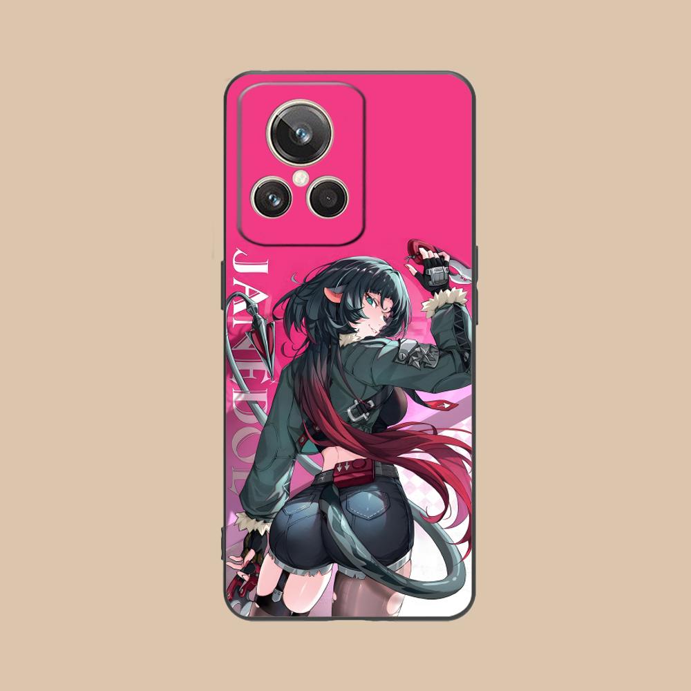 Zenless Zone Zero Jane Doe Phone Case for Realme 15 14 13 12 11 10 9 Pro Plus T i Lite 5G Colorful Printing Cover Luxury Pretty realme 9i 5G
Zenless Zone Zero Jane Doe Phone Case for Realme 15 14 13 12 11 10 9 Pro Plus T i Lite 5G Colorful Printing Cover Luxury Pretty realme 9i 5G