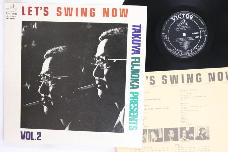LP Record VARIOUS Lets Swing Now Vol.2 SJV869 VICTOR 1976 Japan Jazz Used
LP Record VARIOUS Lets Swing Now Vol.2 SJV869 VICTOR 1976 Japan Jazz Used
