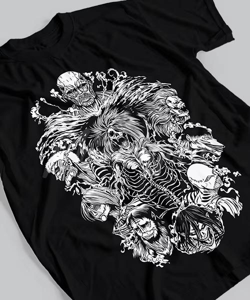 2026 New Fashion T-shirt for Anime Shingeki No Kyojin Titanes Parent-child T-Shirt Anime Unisex Short-Sleeve Pure Cotton Tren... 5XL різнокольоровий
2026 New Fashion T-shirt for Anime Shingeki No Kyojin Titanes Parent-child T-Shirt Anime Unisex Short-Sleeve Pure Cotton Tren... 5XL різнокольоровий