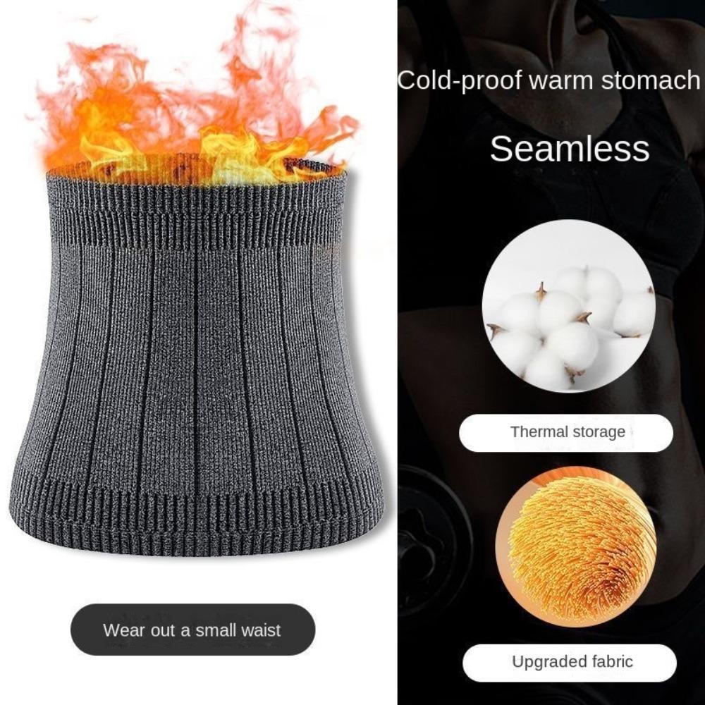 Поясничный бандаж, удобный поясничный бандаж, теплые кашемировые поясные ремни, теплая поддержка талии, спорт