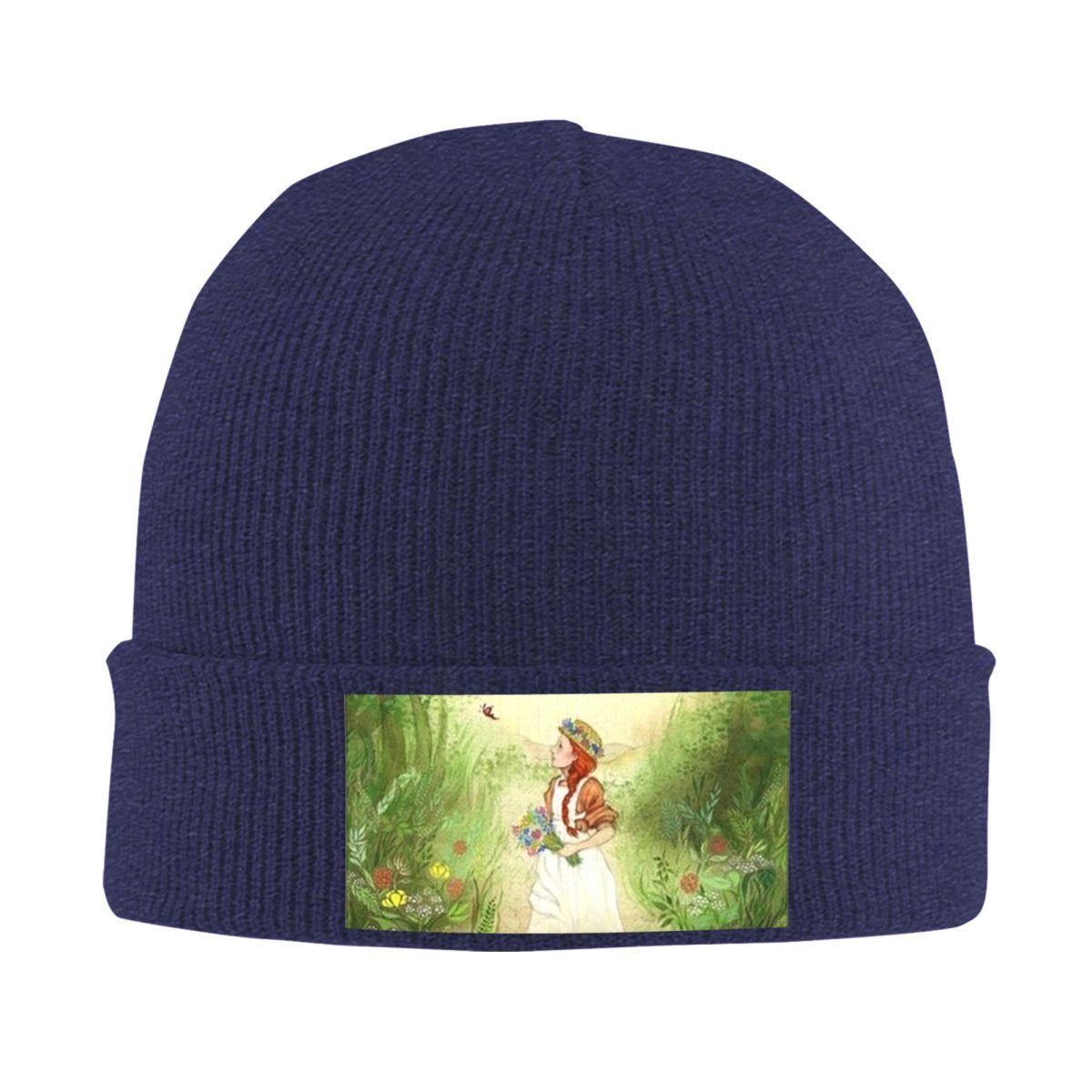 Anne Of Green Gables Warm Knitted Cap Winter Knit Bonnet Hat Skullies Beanies Hip Hop Caps for Unisex One Size
Anne Of Green Gables Warm Knitted Cap Winter Knit Bonnet Hat Skullies Beanies Hip Hop Caps for Unisex One Size