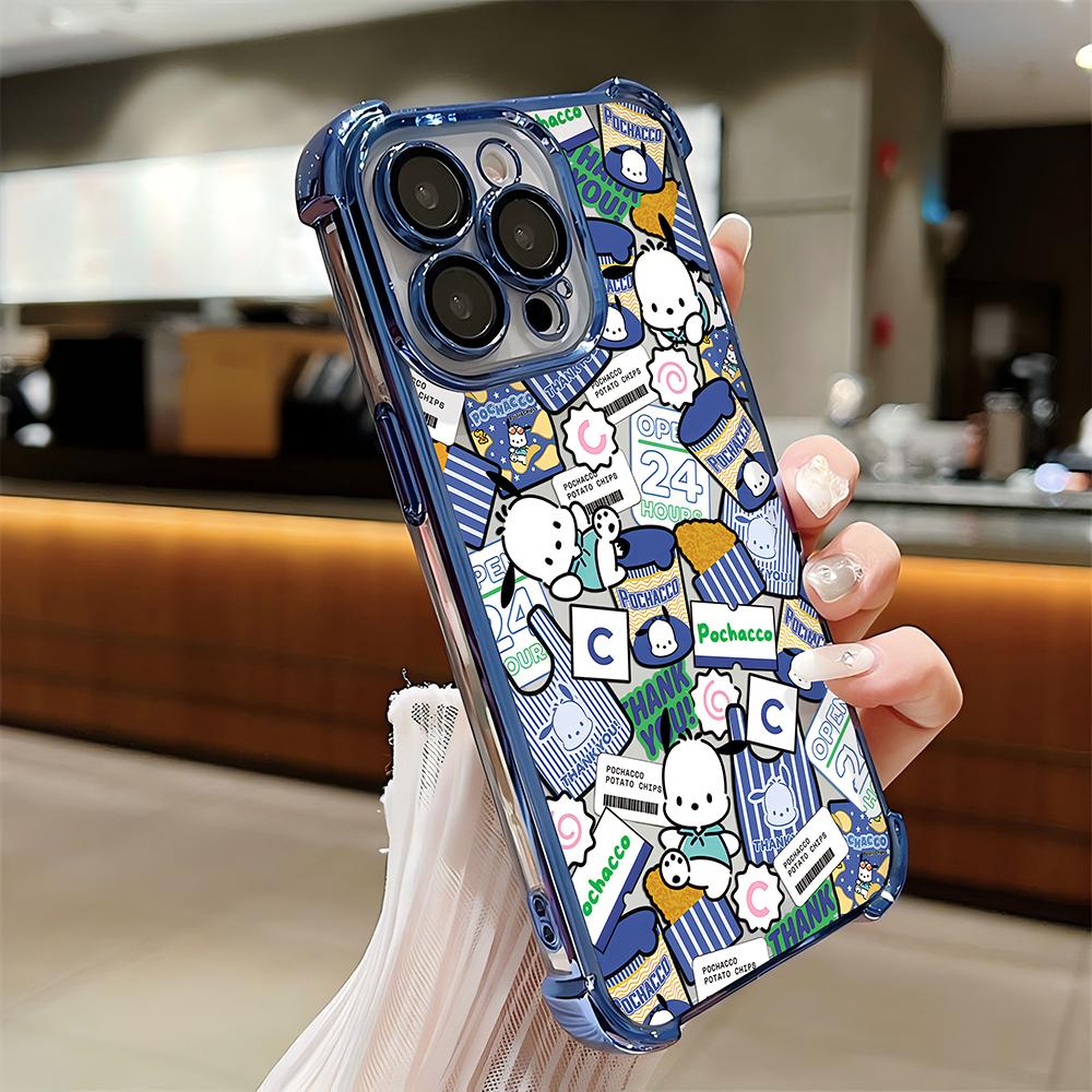 HelloKitty Cinnamoroll Plating Case For Samsung A73 A55 A54 A53 A35 A33 A34 A25 A24 A23 A16 A15 A14 A06 A05 5G Anti-Fall Cover Samsung A22
HelloKitty Cinnamoroll Plating Case For Samsung A73 A55 A54 A53 A35 A33 A34 A25 A24 A23 A16 A15 A14 A06 A05 5G Anti-Fall Cover Samsung A22