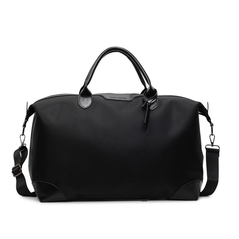Travel Bag Feels Large-capacity Anti-splashing Commuter Bag for Business Travel, Maternity and Accommodation Storage, Shoulder Messenger Bag. чорний
Travel Bag Feels Large-capacity Anti-splashing Commuter Bag for Business Travel, Maternity and Accommodation Storage, Shoulder Messenger Bag. чорний