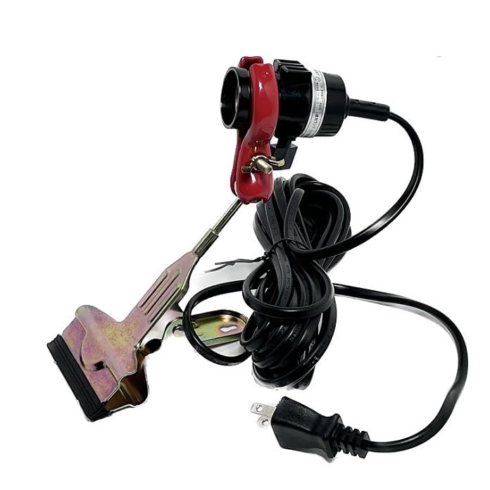 FMC Light Bulb Socket with 5m Cord, PWL-0-C-5-5S, Socket and Clip Set of 5
FMC Light Bulb Socket with 5m Cord, PWL-0-C-5-5S, Socket and Clip Set of 5