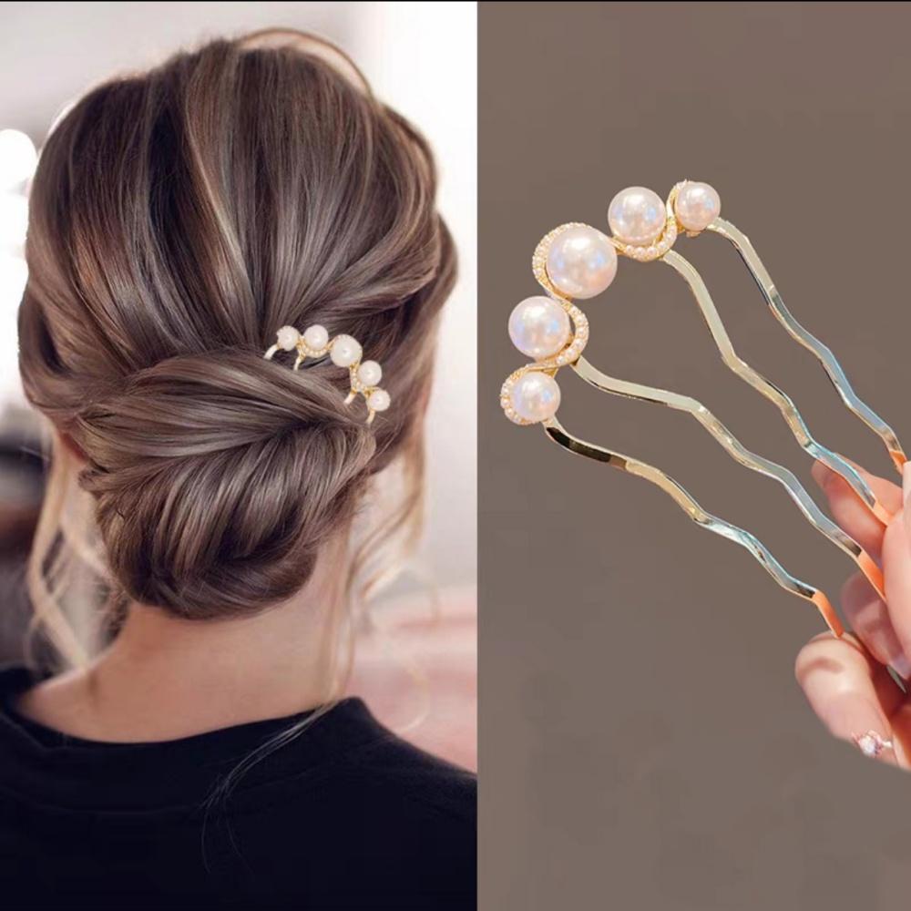 Crystal Butterfly Hair Comb Pins Women Girls Daily U-shaped Hairpin Female Alloy Retro Bun Hair Clip Pins Hair Accessories
Crystal Butterfly Hair Comb Pins Women Girls Daily U-shaped Hairpin Female Alloy Retro Bun Hair Clip Pins Hair Accessories