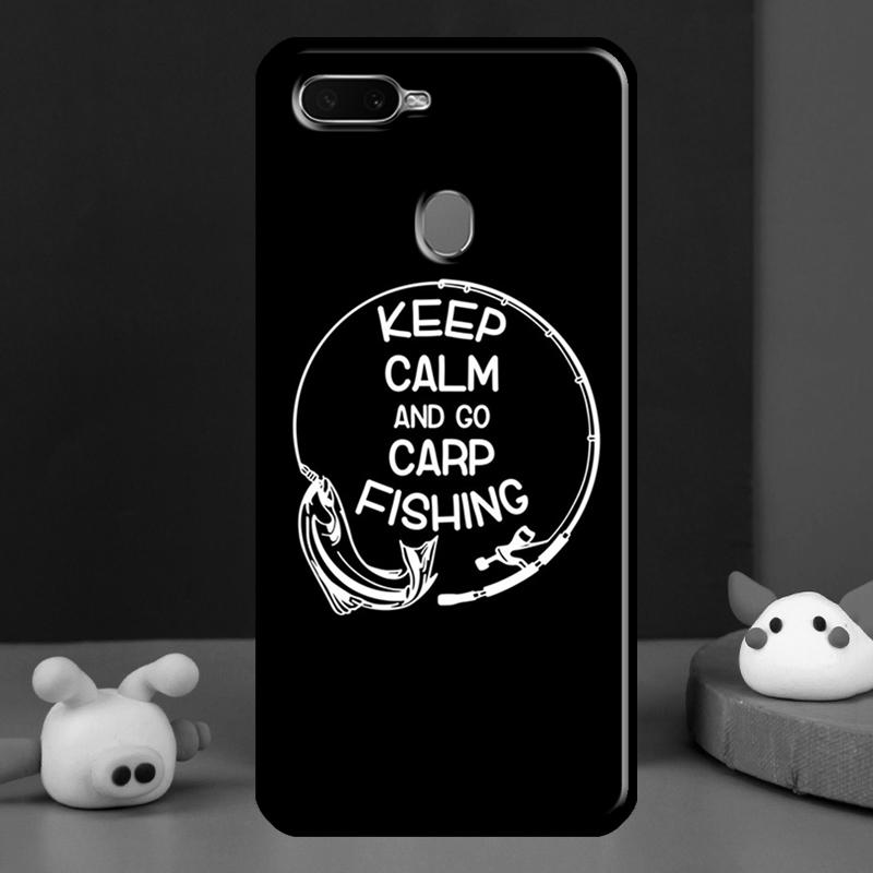 Carp Fish Fishing Rod Case For Oppo A91 A5 A9 A16 A76 A96 A58 A78 A98 A52 A72 A74 A94 A54 S A57 A77 A15 A17 Cover OPPO A9 2020
Carp Fish Fishing Rod Case For Oppo A91 A5 A9 A16 A76 A96 A58 A78 A98 A52 A72 A74 A94 A54 S A57 A77 A15 A17 Cover OPPO A9 2020