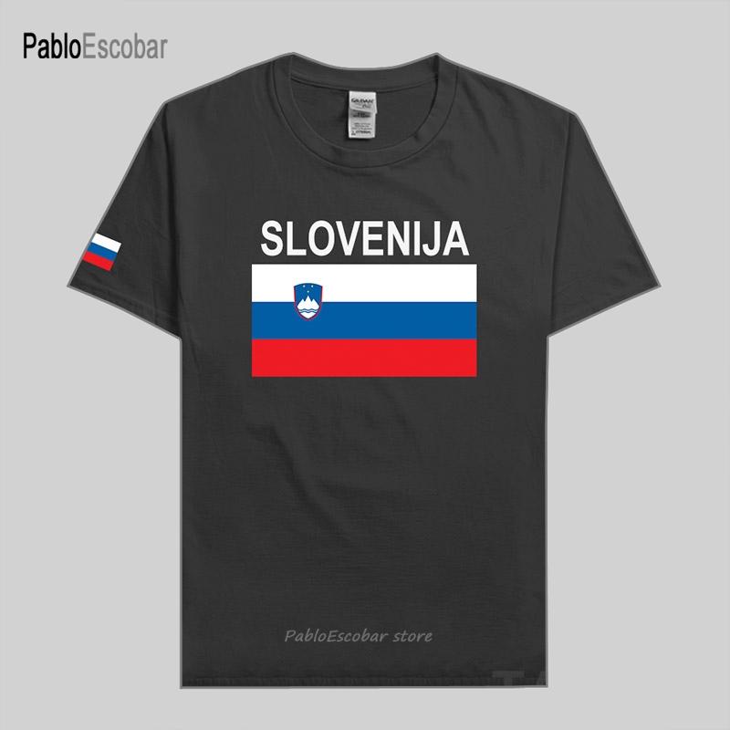 Slovenia Slovene men t shirt jerseys nation team tshirt cotton tshirt clothing tees country sporting SVN Slovenija SI 4XL
Slovenia Slovene men t shirt jerseys nation team tshirt cotton tshirt clothing tees country sporting SVN Slovenija SI 4XL