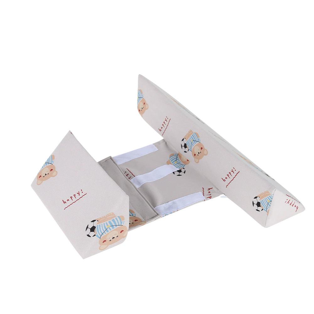 Детская подушка для сна, моющаяся светло-серый
Детская подушка для сна, моющаяся светло-серый