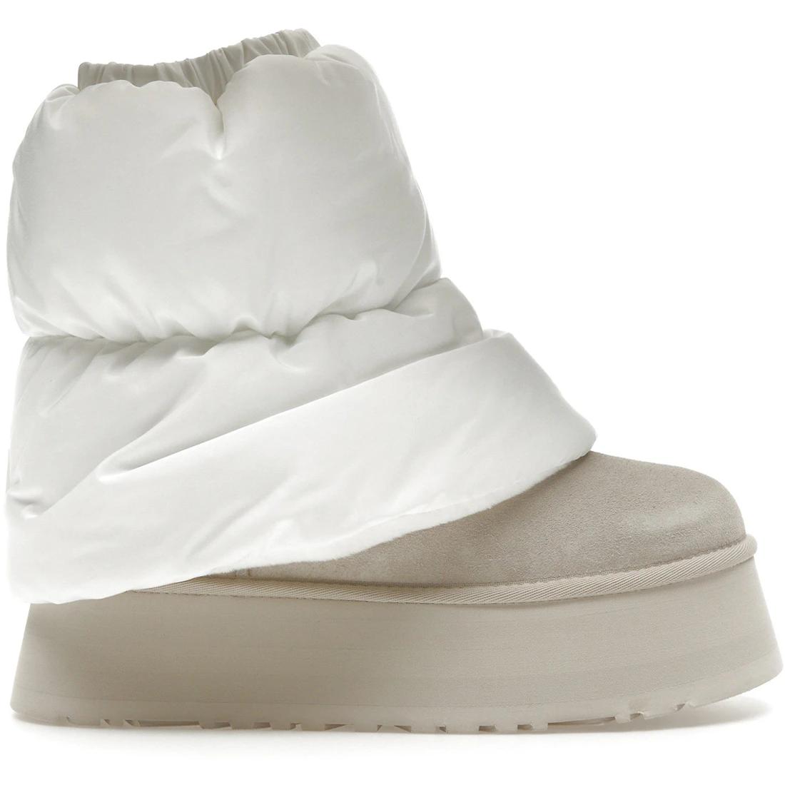 Кроссовки UGG Classic Mini Dipper Puffer Boot Белый Керамический (Женский)(1134534-WCRM) 38
Кроссовки UGG Classic Mini Dipper Puffer Boot Белый Керамический (Женский)(1134534-WCRM) 38