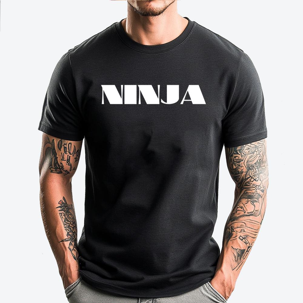 Ninja Lazy Halloween Costume Green And White Graphic T Shirt New Shirts And T-Shirts Big And Tall Camiseta - Men s Summer Cot... 5XL різнокольоровий
Ninja Lazy Halloween Costume Green And White Graphic T Shirt New Shirts And T-Shirts Big And Tall Camiseta - Men s Summer Cot... 5XL різнокольоровий