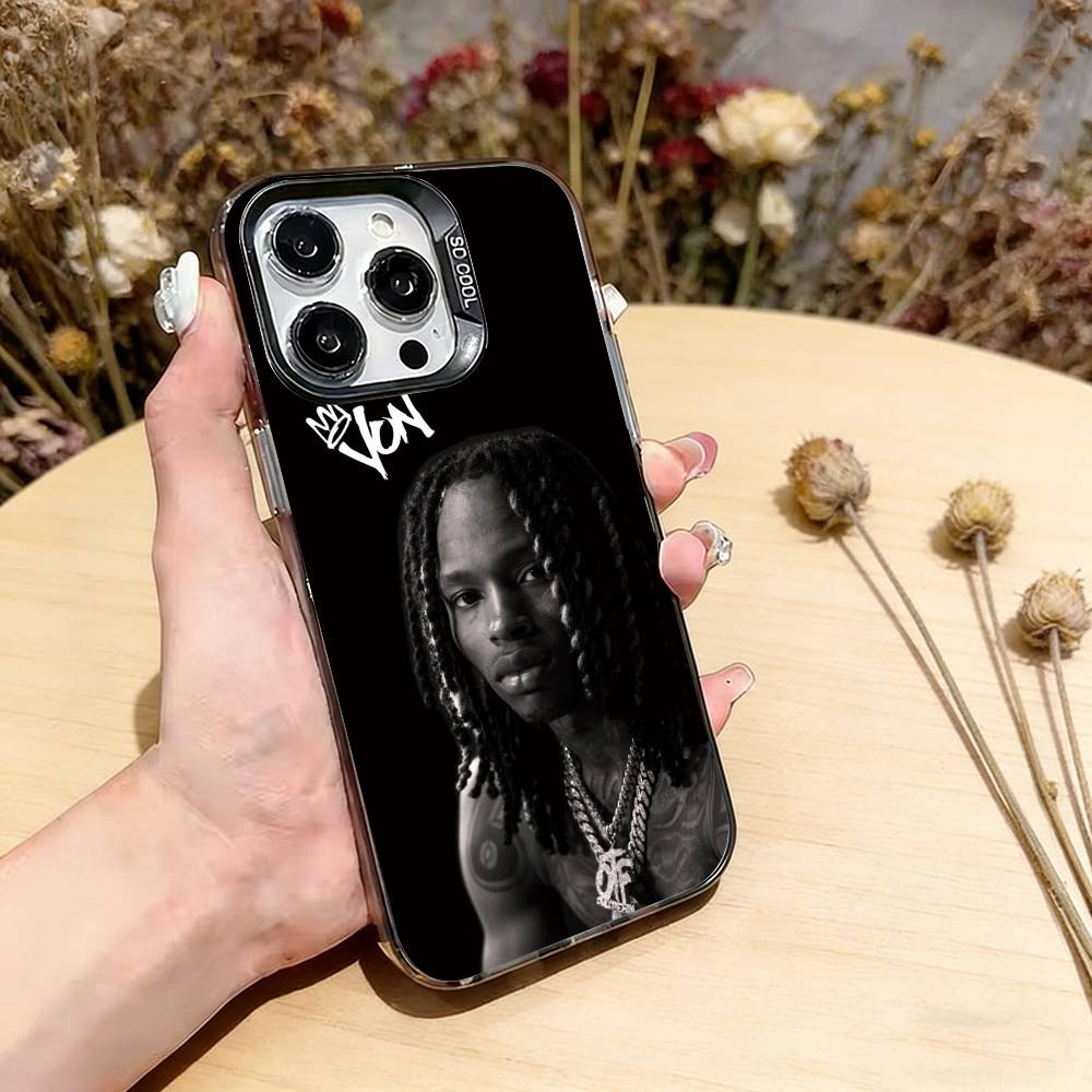 Чехол для телефона R-Raper K-King Von для iPhone 17,16,15,14,13,12,11 Plus,Pro Max,XS,Красочный серебристый чехол для телефона Funda Cover iPhone15Plus
Чехол для телефона R-Raper K-King Von для iPhone 17,16,15,14,13,12,11 Plus,Pro Max,XS,Красочный серебристый чехол для телефона Funda Cover iPhone15Plus