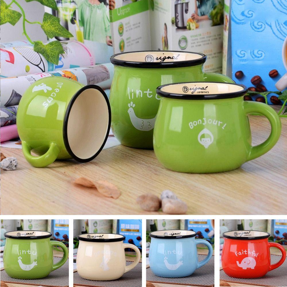 250 мл кофейная кружка, чашка для завтрака с животными, креативная кофейная чашка 3 
250 мл кофейная кружка, чашка для завтрака с животными, креативная кофейная чашка 3
