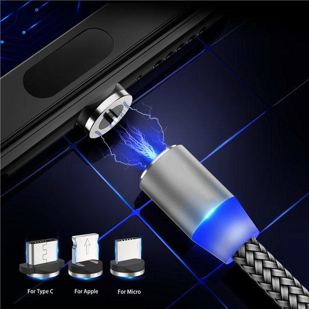 1M 2A LED Micro USB Кабель Магнитный USB Тип-C IOS USB Магнит Подключите зарядное устройство Кабельное кабели
1M 2A LED Micro USB Кабель Магнитный USB Тип-C IOS USB Магнит Подключите зарядное устройство Кабельное кабели