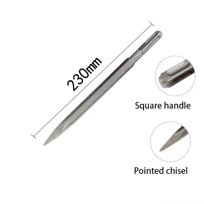 Набор зубил SDS Plus Квадратный хвостовик Сверло для электрического перфоратора Острое Паз Долото Плоское Каменные инструменты для бетона Кирпичной стены Скалы Square
Набор зубил SDS Plus Квадратный хвостовик Сверло для электрического перфоратора Острое Паз Долото Плоское Каменные инструменты для бетона Кирпичной стены Скалы Square