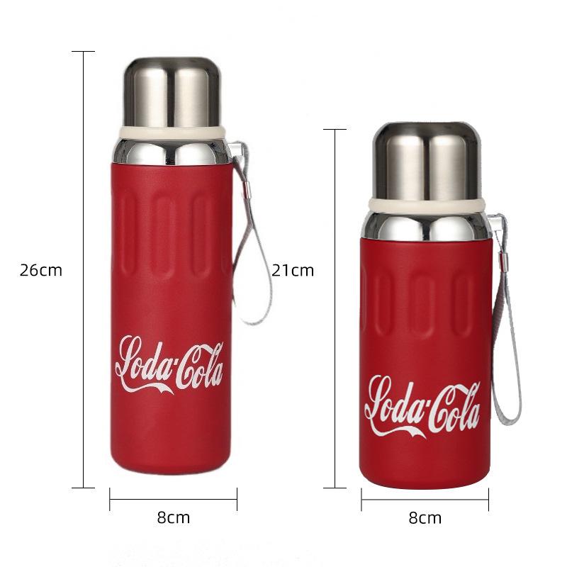 High-Value 316 Stainless Steel Insulated Cup for Men and Women - Large Capacity, Thickened, Portable for Outdoor Sports Roman Column
High-Value 316 Stainless Steel Insulated Cup for Men and Women - Large Capacity, Thickened, Portable for Outdoor Sports Roman Column