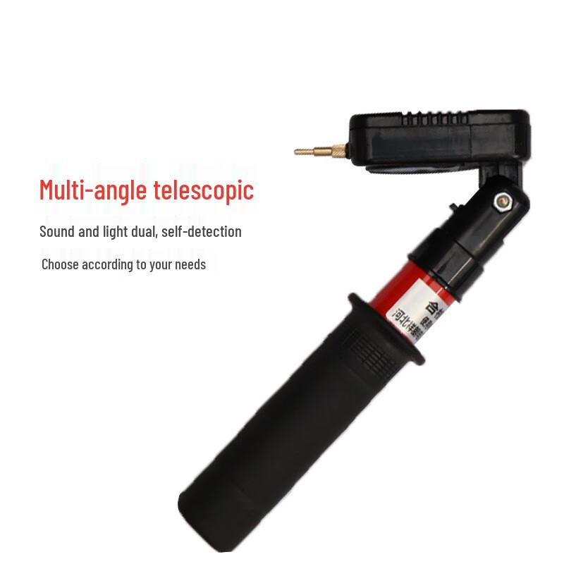XuanYong GDY-II Pocket Foldable High/Low Voltage Tester Pen
XuanYong GDY-II Pocket Foldable High/Low Voltage Tester Pen