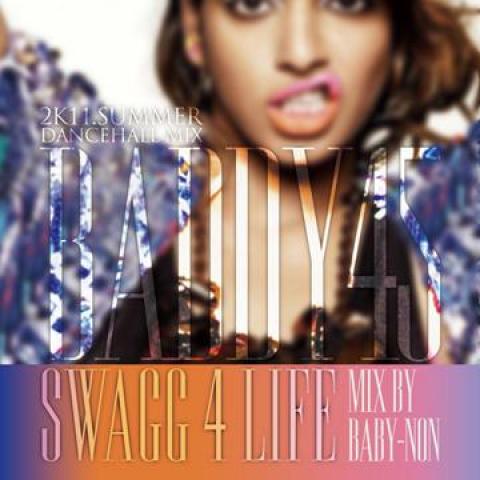 Mix CD BABYNON BADDY 45 Swagg 4 Life B45S4L Baddy45 JPN 2011 Japan Japanese Club Dance
Mix CD BABYNON BADDY 45 Swagg 4 Life B45S4L Baddy45 JPN 2011 Japan Japanese Club Dance