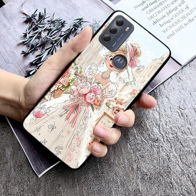 Lovely Girl Phone Case For Motorola Moto G85 G55 G05 G14 G75 G31 G50 G10 G20 G30 G60 G13 G32 G84 G54 G53 G72 G24 Power Moto G24
Lovely Girl Phone Case For Motorola Moto G85 G55 G05 G14 G75 G31 G50 G10 G20 G30 G60 G13 G32 G84 G54 G53 G72 G24 Power Moto G24