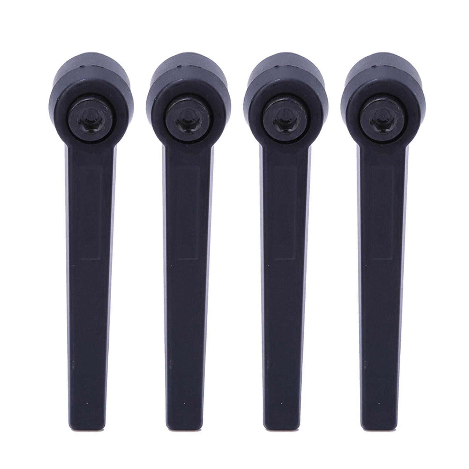 4PCS Metal Machine Knobs Adjustable Fixing Handle M4 Female Thread(50mm)
4PCS Metal Machine Knobs Adjustable Fixing Handle M4 Female Thread(50mm)