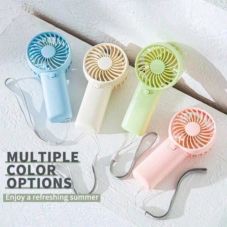 2025 Latest Mini Fan, 1pcs Mini Fan With One Wind Speed And Hanging Rope - Party Gift (Batteries Not Included разноцветный
2025 Latest Mini Fan, 1pcs Mini Fan With One Wind Speed And Hanging Rope - Party Gift (Batteries Not Included разноцветный
