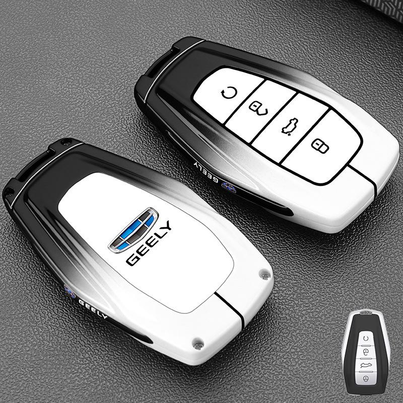 Applicable To The New Geely Boyue L Key Set, Xingrui Haoyue Emgrand Boyue L Xingyue L Colorful Binrui Keycase Chain
Applicable To The New Geely Boyue L Key Set, Xingrui Haoyue Emgrand Boyue L Xingyue L Colorful Binrui Keycase Chain