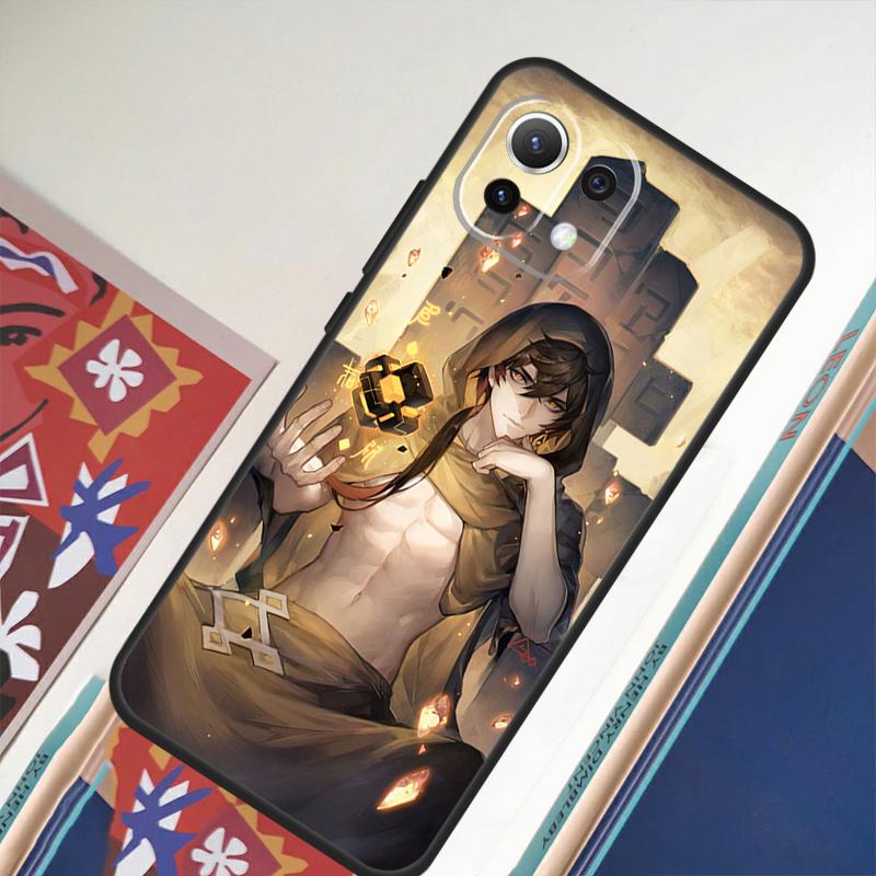 Genshin Impact Чжун Ли Для Xiaomi 15 Ultra 14 13T 14T 15T 17 Pro Max Чехол Для POCO X7 Pro X5 X6 F5 F6 F7 F8 Ultra Xiaomi 17 Ultra
Genshin Impact Чжун Ли Для Xiaomi 15 Ultra 14 13T 14T 15T 17 Pro Max Чехол Для POCO X7 Pro X5 X6 F5 F6 F7 F8 Ultra Xiaomi 17 Ultra