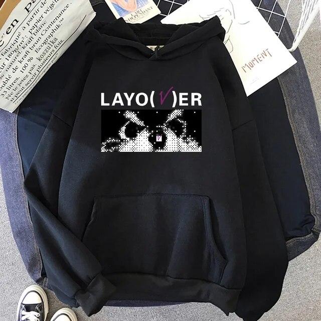 V медленный танец толстовка для женщин Harajuku графический Love Me Again Layover толстовки унисекс Kawaii Cat винтажные пуловеры кофты Корея
V медленный танец толстовка для женщин Harajuku графический Love Me Again Layover толстовки унисекс Kawaii Cat винтажные пуловеры кофты Корея