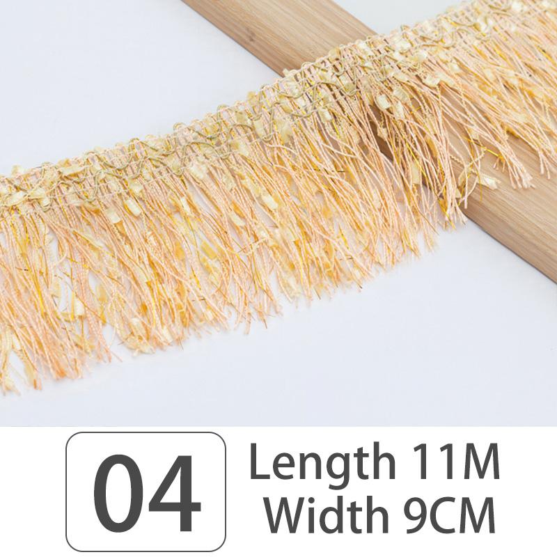 11M занавеска кисточка бахрома отделка 9 см ширина занавеска диван лампа украшение кружевная отделка для шитья DIY аксессуары кисточка обивка
11M занавеска кисточка бахрома отделка 9 см ширина занавеска диван лампа украшение кружевная отделка для шитья DIY аксессуары кисточка обивка