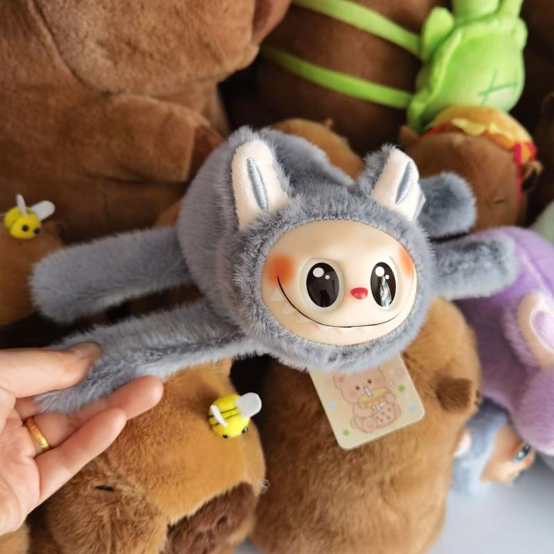 Новый продукт: Pop Mart Labubu Labubu Пата Круг Плюшевая Кукла Милая Игрушка Фигурка Наручный Браслет
Новый продукт: Pop Mart Labubu Labubu Пата Круг Плюшевая Кукла Милая Игрушка Фигурка Наручный Браслет