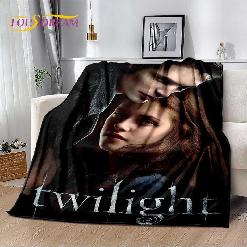 Twilight Saga HD Printed Soft Plush Blanket Autumn and Winter Warm Flannel Blanket Movie Fan Blanket Gift Blanket for Gift All Seasons
Twilight Saga HD Printed Soft Plush Blanket Autumn and Winter Warm Flannel Blanket Movie Fan Blanket Gift Blanket for Gift All Seasons