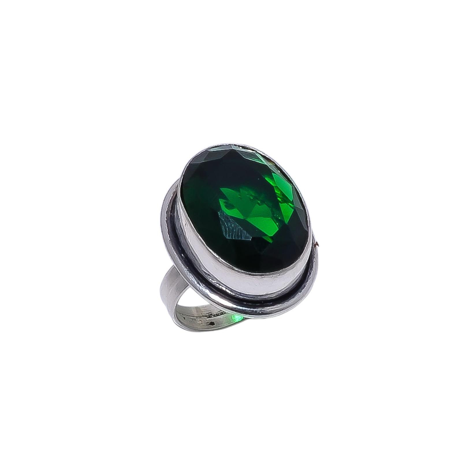 Chrome Diopside Gemstone 925 Sterling Silver Ring V8496, Green Ring, Oval Ring, Valentin s Day Gift, Gift For Her, Birthday Gift, Handmade Jewelry, Si
Chrome Diopside Gemstone 925 Sterling Silver Ring V8496, Green Ring, Oval Ring, Valentin s Day Gift, Gift For Her, Birthday Gift, Handmade Jewelry, Si