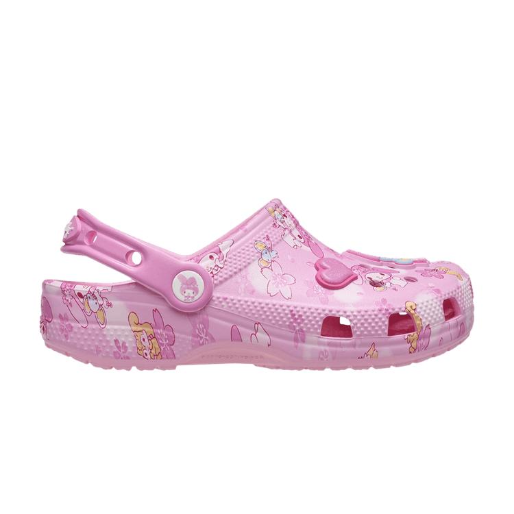 Crocs My Melody x Classic Clog 50th Anniversary Unisex Sneakers Pink 211203-90H 37-38
Crocs My Melody x Classic Clog 50th Anniversary Unisex Sneakers Pink 211203-90H 37-38