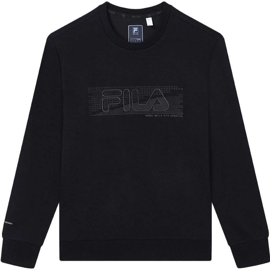 FILA 2023 Autumn New Simple Round Neck Business Casual Knit Sweater Men Sweater Black F11M332201F-BK XL
FILA 2023 Autumn New Simple Round Neck Business Casual Knit Sweater Men Sweater Black F11M332201F-BK XL