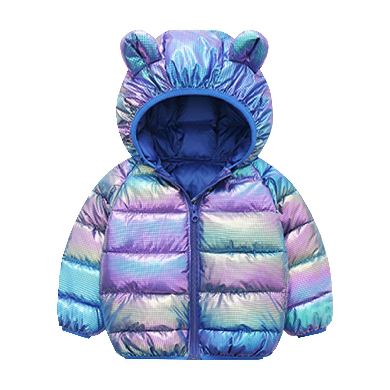 Милая куртка с медвежьими ушками для младенцев и малышей, однотонная куртка с капюшоном, детский свитер 110 синий
Милая куртка с медвежьими ушками для младенцев и малышей, однотонная куртка с капюшоном, детский свитер 110 синий