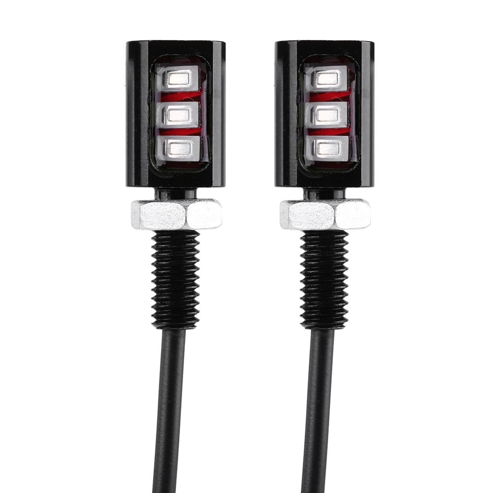 2x 12V Universal Car Motorcycle License Number Plate Screw Bolt Light Lamp Blue LED
2x 12V Universal Car Motorcycle License Number Plate Screw Bolt Light Lamp Blue LED