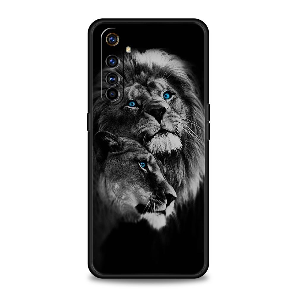 Soft TPU Case For Realme C67 C63 C55 C53 C25 C21 10 11 12 13 GT 2 3 5 Pro Plus 5G Shockproof Phone Cover Lion Alpha Male Cub Bag Realme 13
Soft TPU Case For Realme C67 C63 C55 C53 C25 C21 10 11 12 13 GT 2 3 5 Pro Plus 5G Shockproof Phone Cover Lion Alpha Male Cub Bag Realme 13