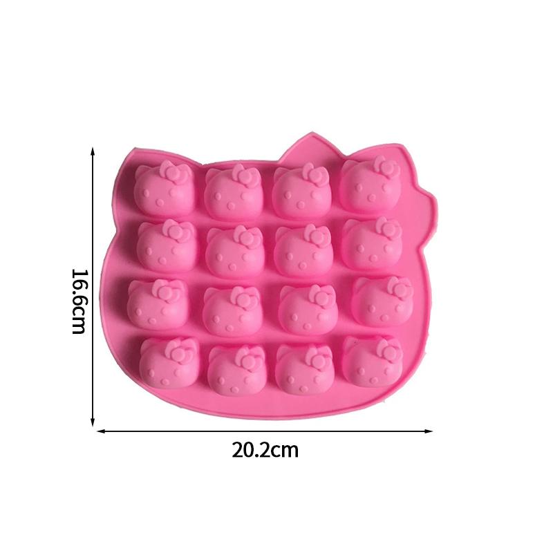 Ice Grid Kitty Dessert Mold Cute Ice Mold Milk Tea Decor Ice Mold Summer Sealed With Cover Ice Mold Gift
Ice Grid Kitty Dessert Mold Cute Ice Mold Milk Tea Decor Ice Mold Summer Sealed With Cover Ice Mold Gift