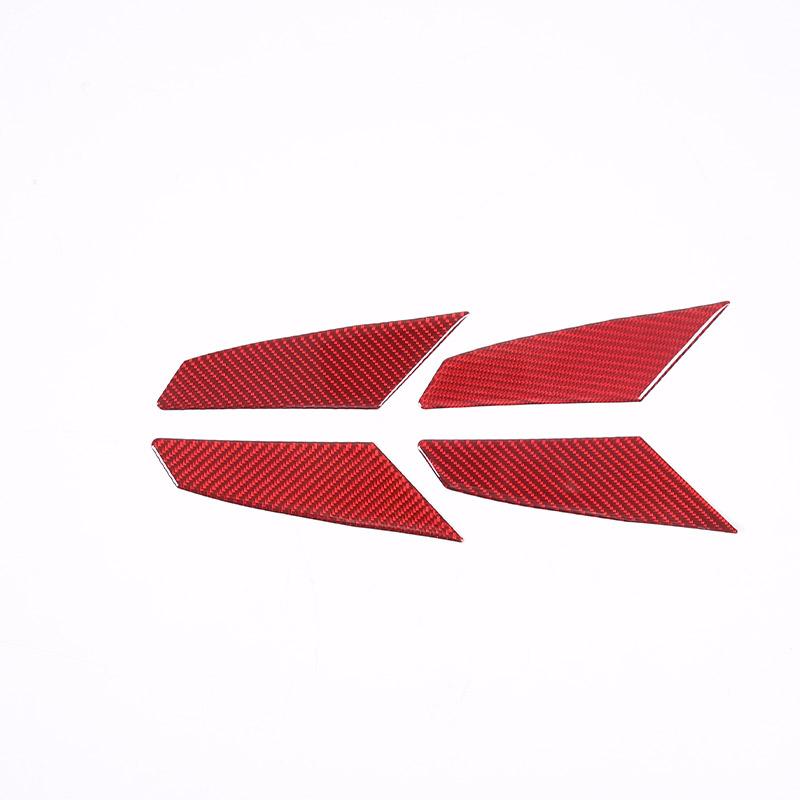 For BMW X1 IX1 U10 U11 2025-2025 Soft Carbon Fiber Interior Door Handle Side Panel Decorative Sticker Car Accessories красный
For BMW X1 IX1 U10 U11 2025-2025 Soft Carbon Fiber Interior Door Handle Side Panel Decorative Sticker Car Accessories красный