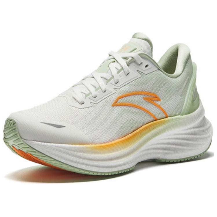 Anta Running 5 SE Comfortable Versatile Shock Absorption Non-Slip Low-Top Casual Running Shoes Men sneaker White Green 912515507-5 39
Anta Running 5 SE Comfortable Versatile Shock Absorption Non-Slip Low-Top Casual Running Shoes Men sneaker White Green 912515507-5 39
